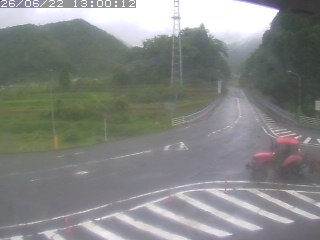 三朝町穴鴨