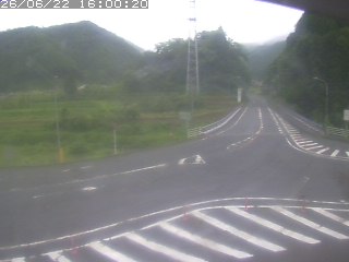 三朝町穴鴨