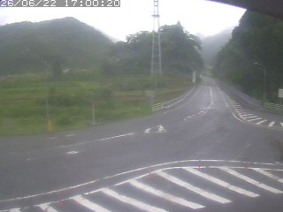三朝町穴鴨
