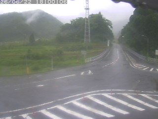 三朝町穴鴨