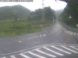 三朝町穴鴨