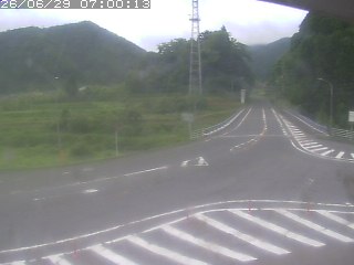 三朝町穴鴨