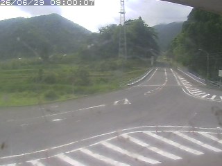三朝町穴鴨