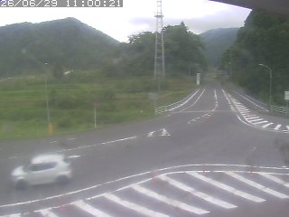 三朝町穴鴨