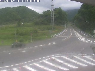 三朝町穴鴨