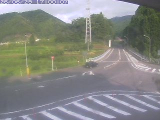 三朝町穴鴨