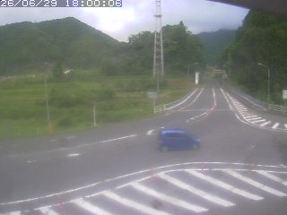 三朝町穴鴨