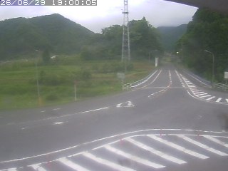 三朝町穴鴨