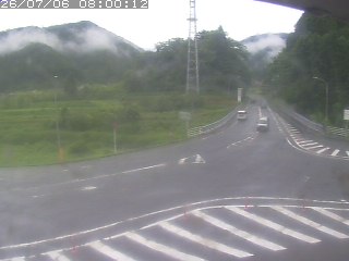 三朝町穴鴨