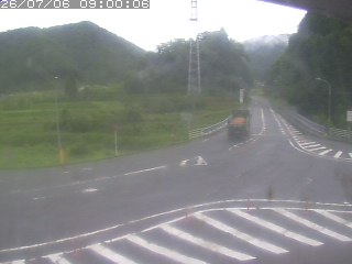 三朝町穴鴨