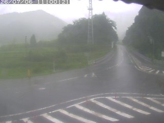 三朝町穴鴨