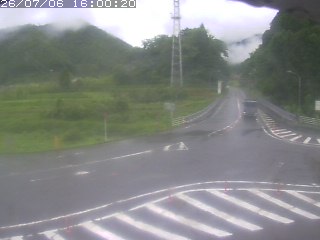 三朝町穴鴨