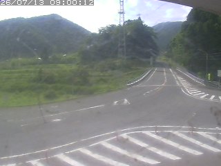 三朝町穴鴨