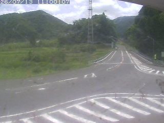 三朝町穴鴨