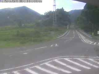 三朝町穴鴨