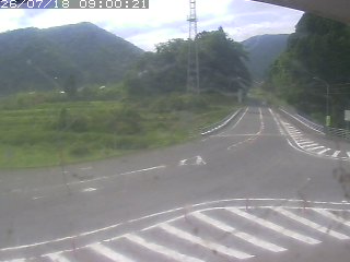 三朝町穴鴨