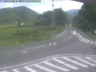 三朝町穴鴨