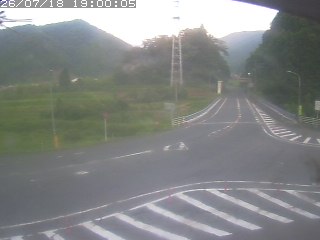 三朝町穴鴨