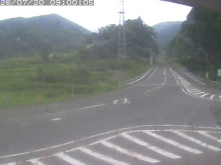 三朝町穴鴨