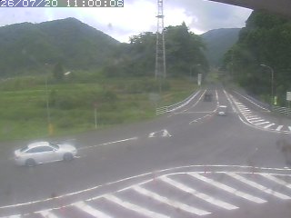 三朝町穴鴨