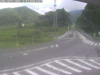 三朝町穴鴨