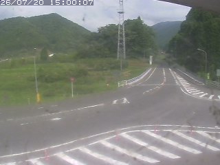 三朝町穴鴨