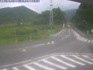 三朝町穴鴨
