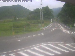 三朝町穴鴨