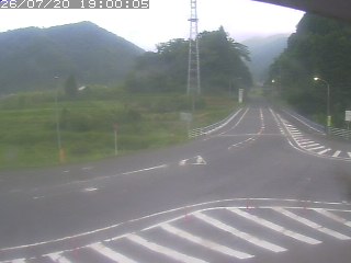 三朝町穴鴨