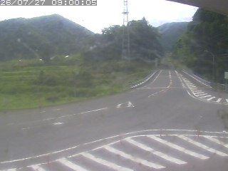三朝町穴鴨