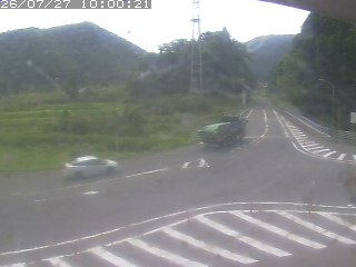三朝町穴鴨