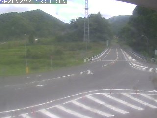 三朝町穴鴨