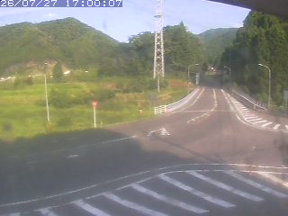三朝町穴鴨