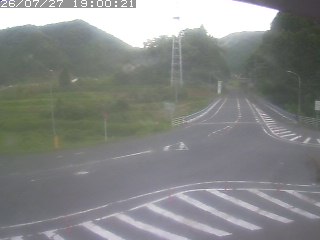 三朝町穴鴨