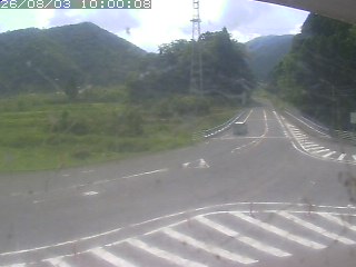 三朝町穴鴨