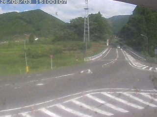 三朝町穴鴨