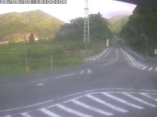 三朝町穴鴨