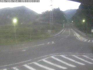 三朝町穴鴨