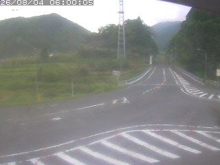 三朝町穴鴨