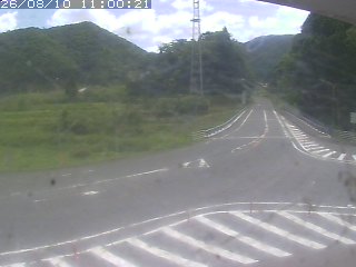 三朝町穴鴨