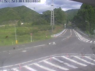 三朝町穴鴨