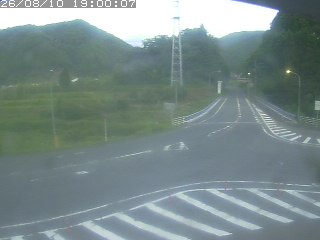三朝町穴鴨