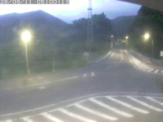三朝町穴鴨