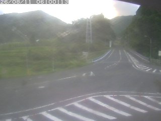 三朝町穴鴨