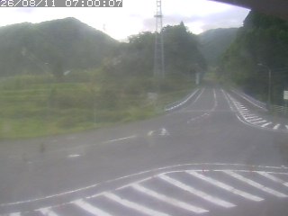 三朝町穴鴨
