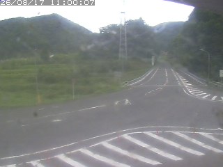 三朝町穴鴨