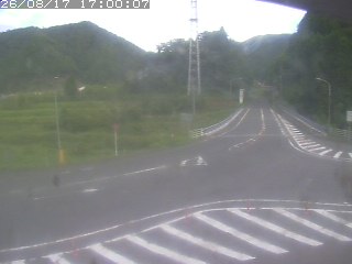 三朝町穴鴨