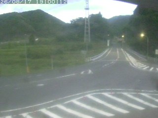 三朝町穴鴨