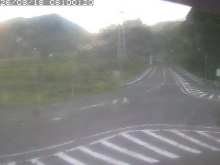 三朝町穴鴨