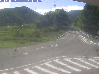 三朝町穴鴨
